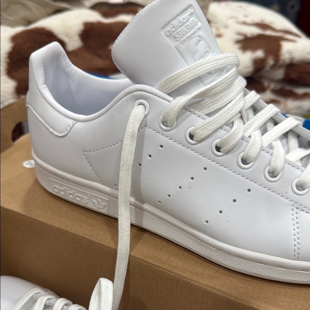 Adidas Stan Smith White Sneakers